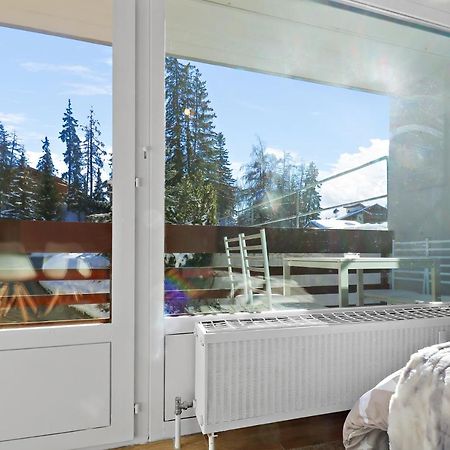 Appartement Cosy Et Renove Au Coeur De La Station クラン エクステリア 写真