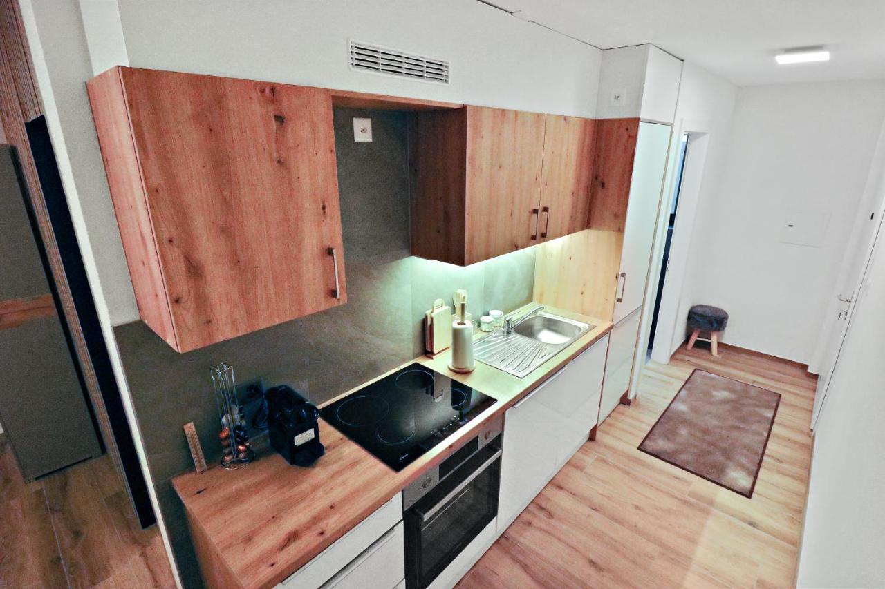 Appartement Cosy Et Renove Au Coeur De La Station クラン エクステリア 写真