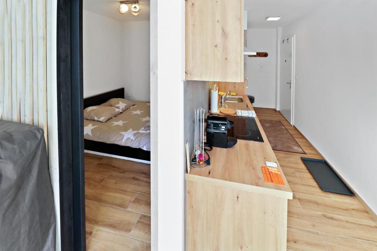 Appartement Cosy Et Renove Au Coeur De La Station クラン エクステリア 写真