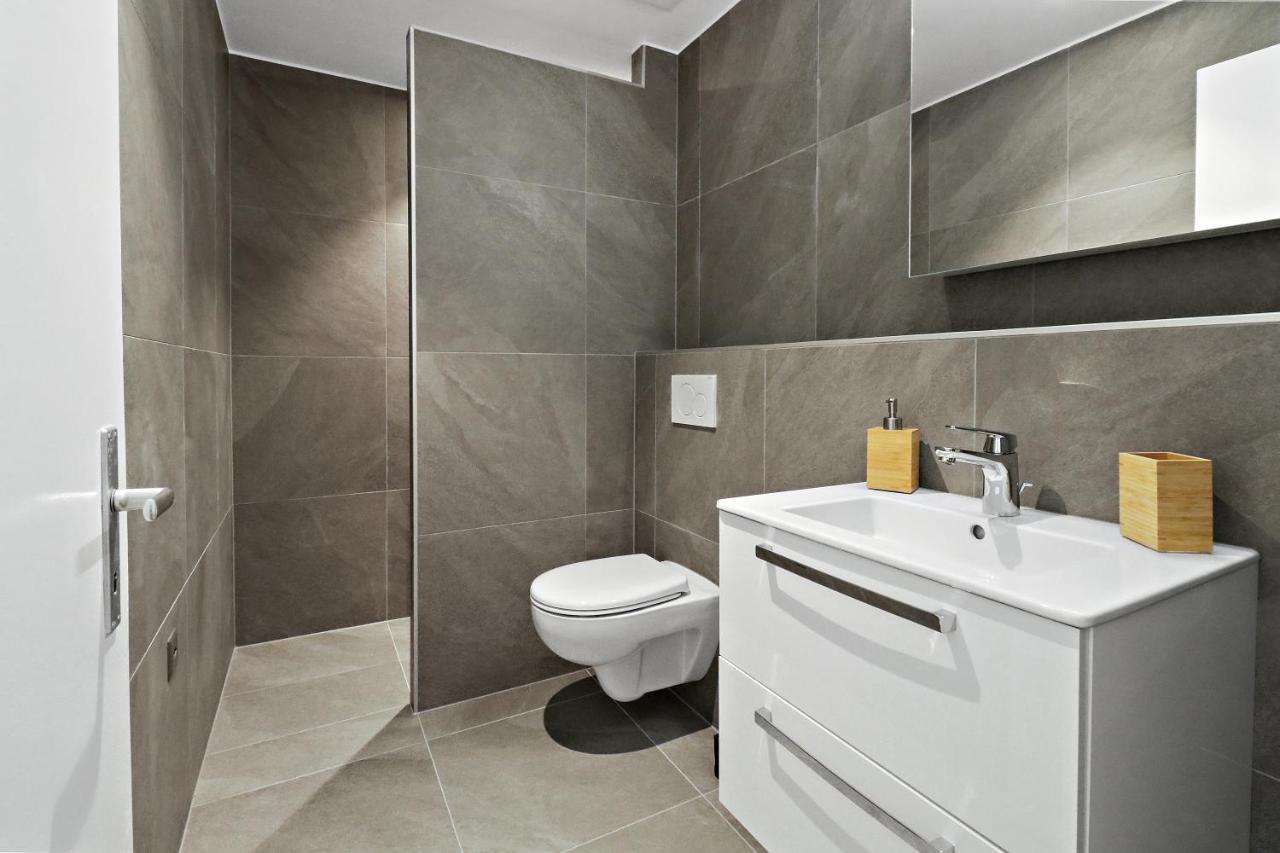 Appartement Cosy Et Renove Au Coeur De La Station クラン エクステリア 写真